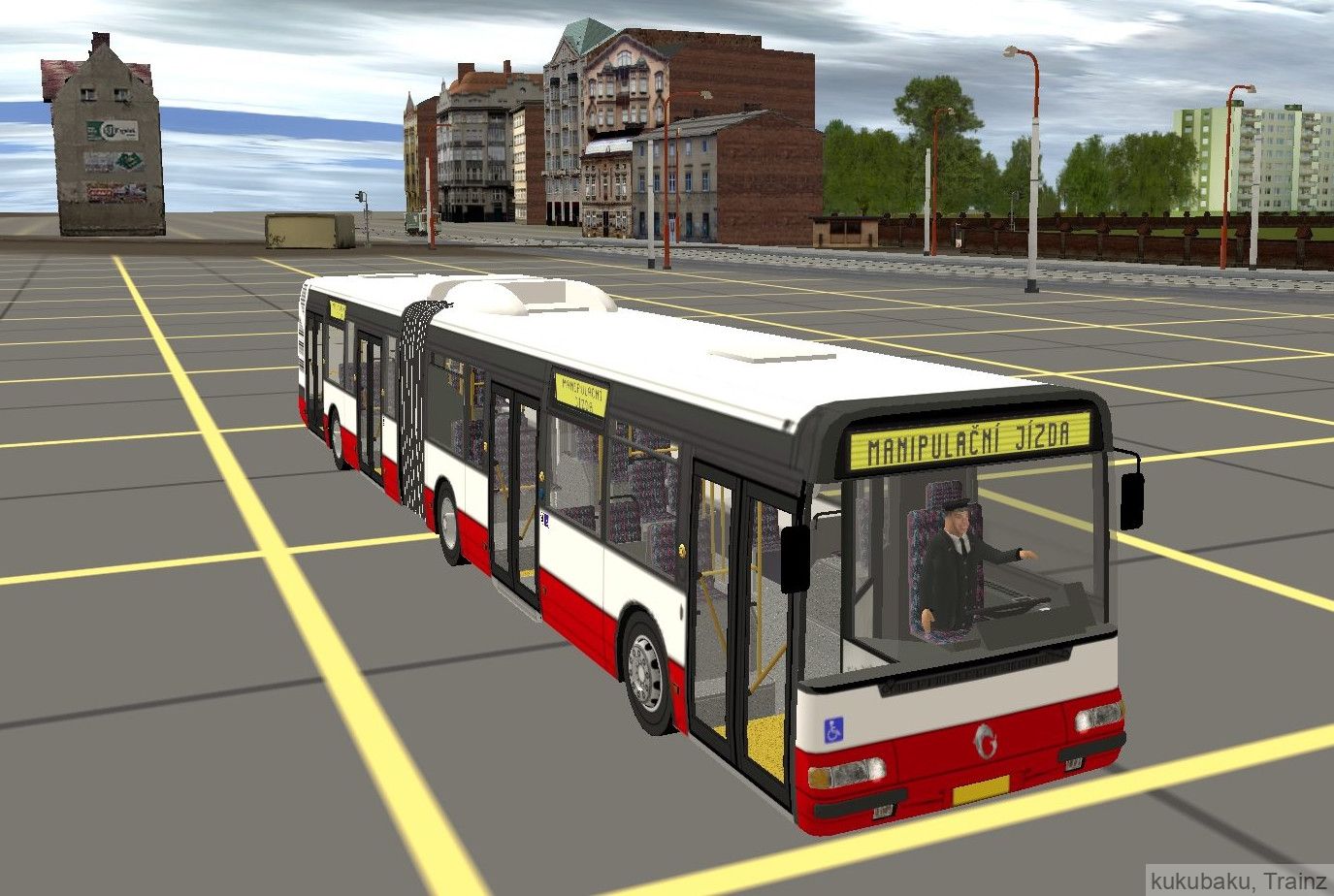 Citybus 18M