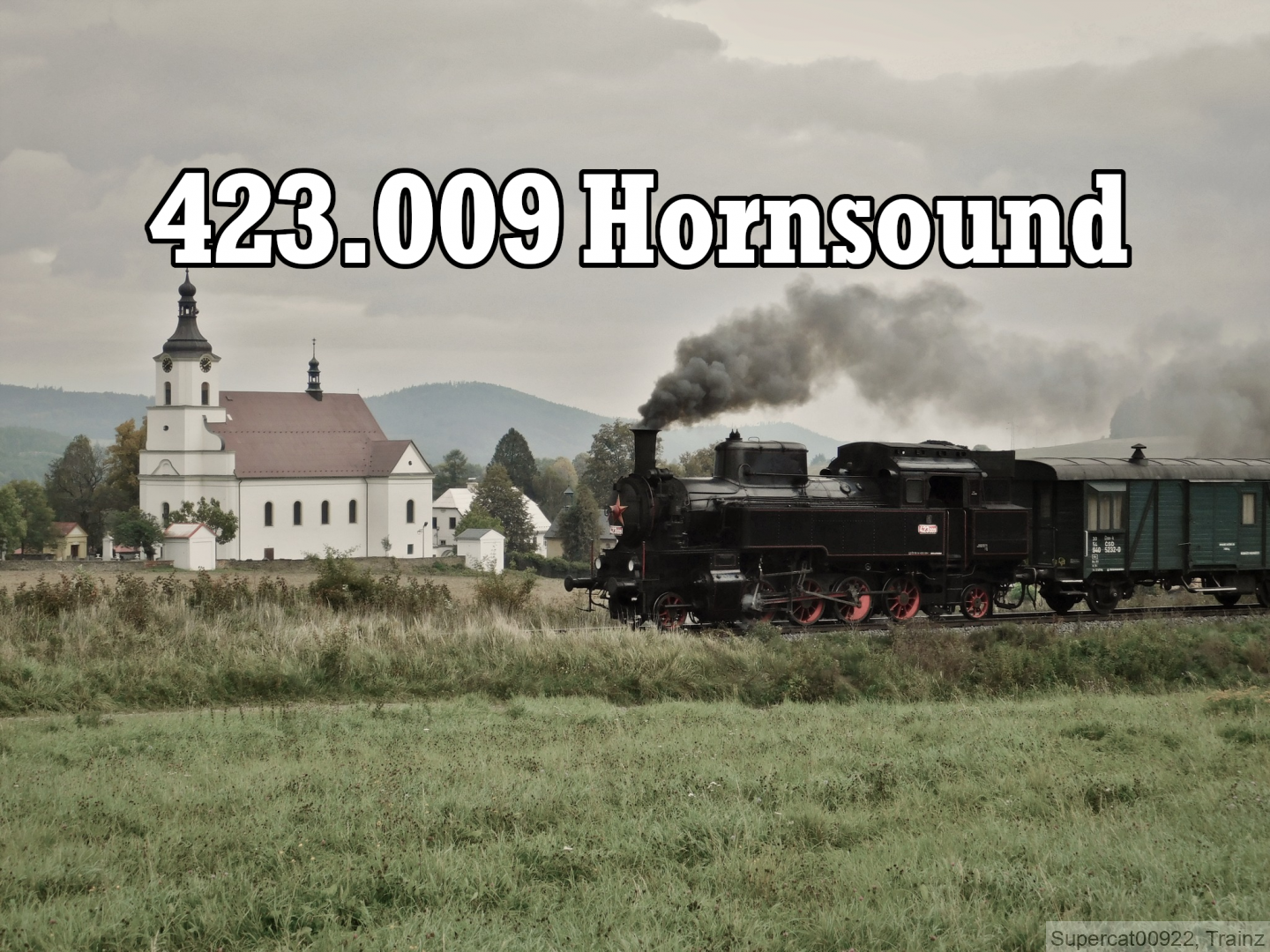 Hornsound 423.009