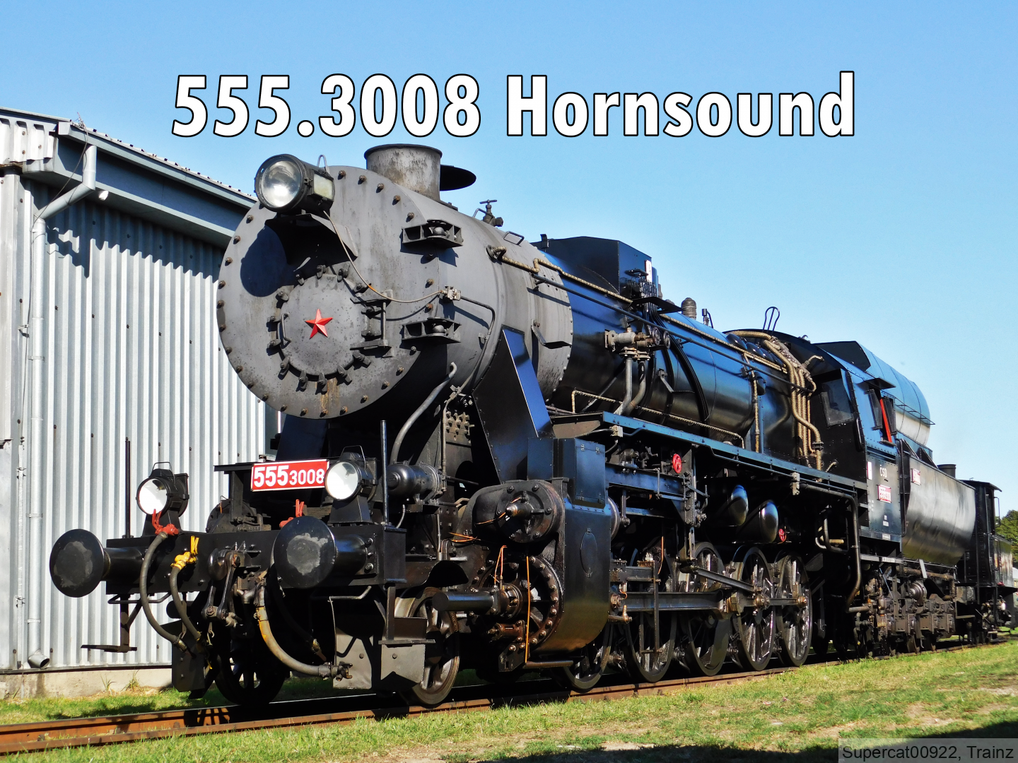 Hornsound 555.3008