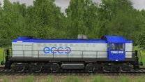 TEM2-059 ECCO Rail