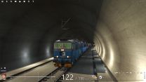 "Ejpovická tunelovka s trojící CDC 163"