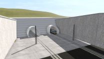 WIP // Ejpovické tunely výroba 3D Modelu