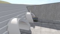 WIP // Ejpovické tunely výroba 3D Modelu pokračuje